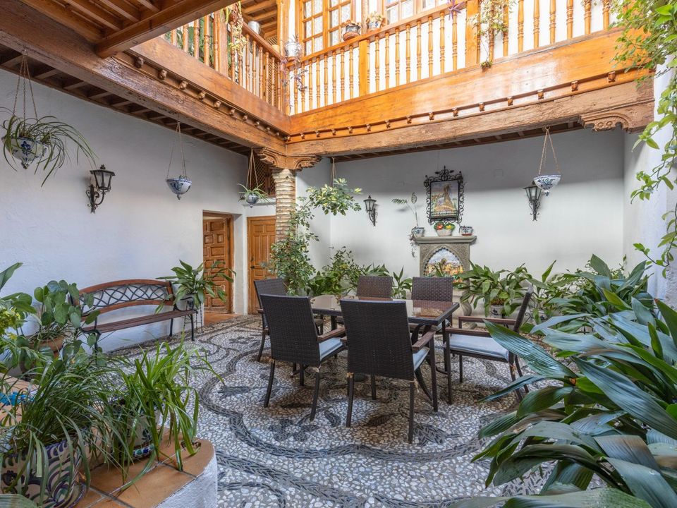 Villa i Granada, Granada - bilde 2