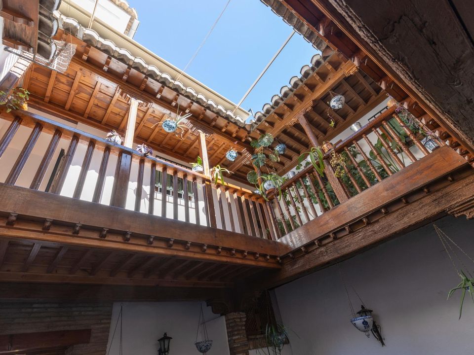 Villa i Granada, Granada - bilde 3