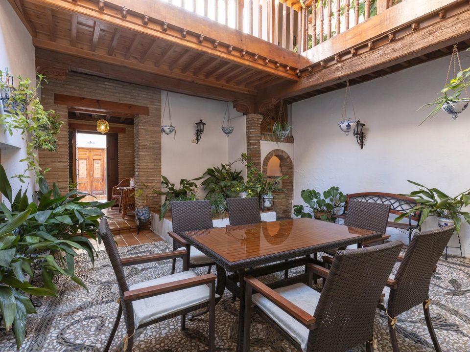 Villa i Granada, Granada - bilde 4