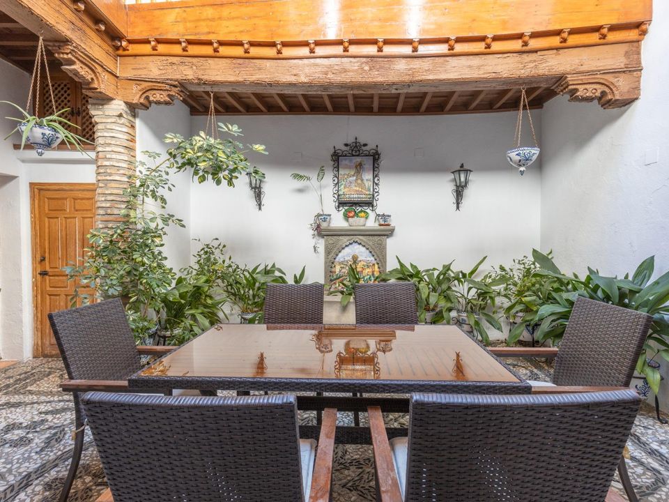 Villa i Granada, Granada - bilde 5