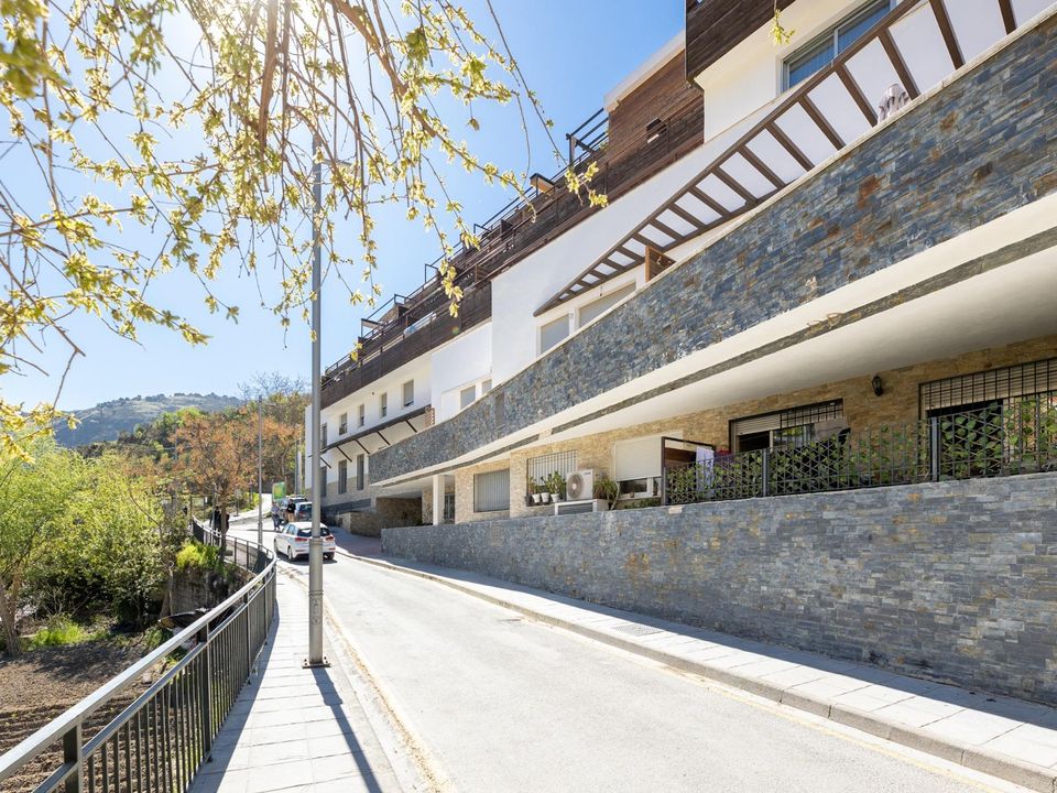 Lejlighed i Monachil, Granada - foto 1