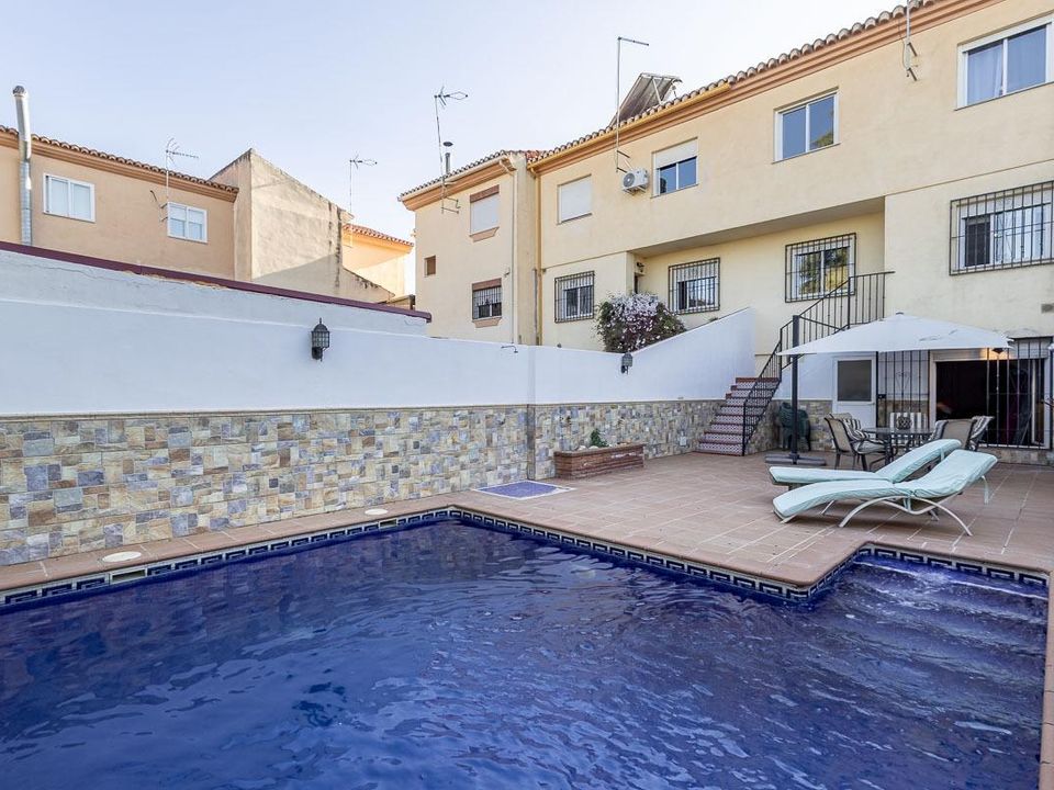 Villa i Pinos Genil, Granada - bilde 3