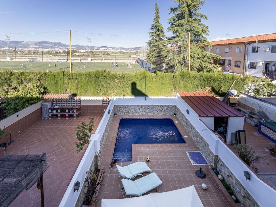 Villa i Pinos Genil, Granada - bilde 5