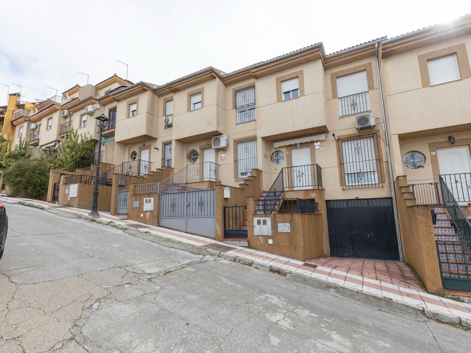 Casa adossada a Guevejar, Granada - foto 4