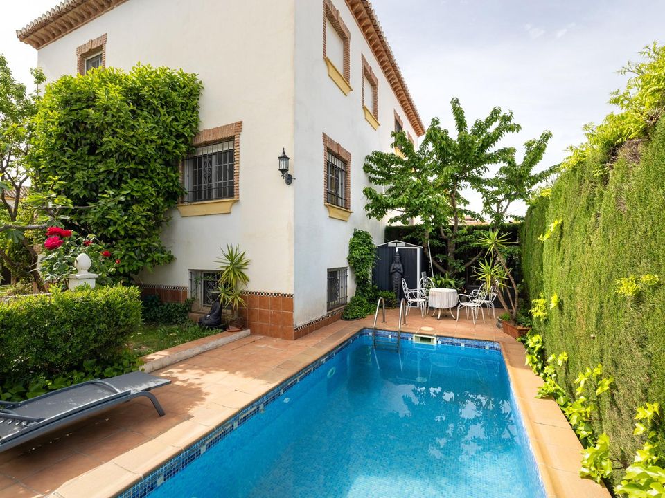 Rækkehus i La Zubia, Granada - foto 1
