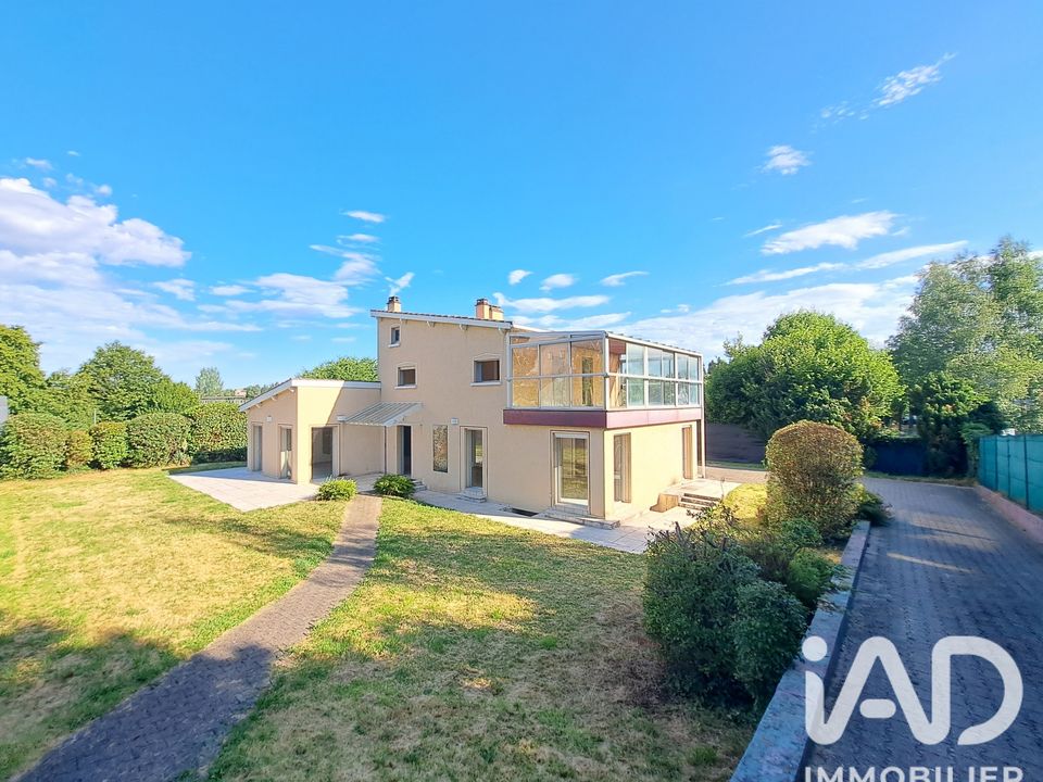 Villa i Sainte-Foy-les-Lyon, Rhone - foto 2