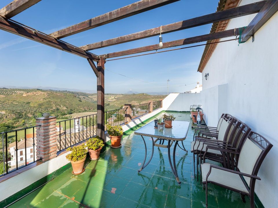 Villa i Moraleda De Zafayona, Granada - bilde 1