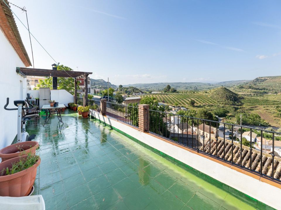 Villa i Moraleda De Zafayona, Granada - bilde 2