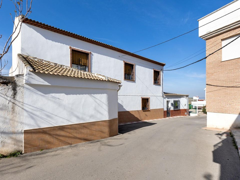 Villa i Moraleda De Zafayona, Granada - bilde 3