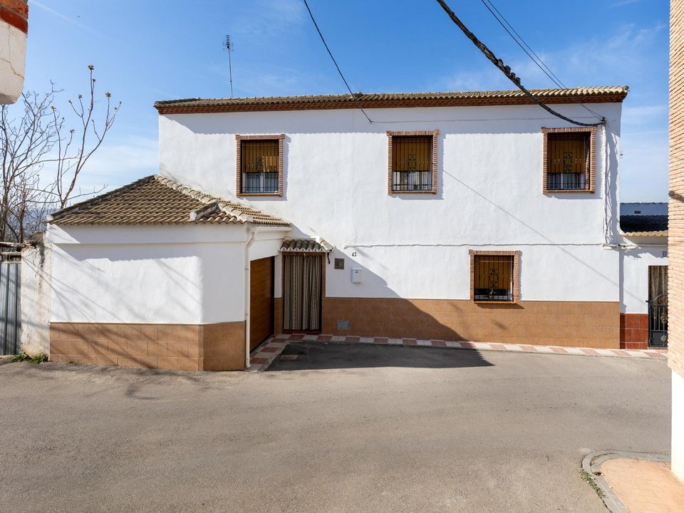 Villa i Moraleda De Zafayona, Granada - bilde 4