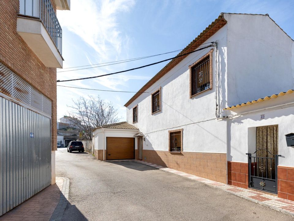 Villa i Moraleda De Zafayona, Granada - bilde 5