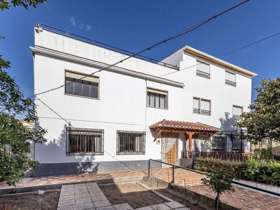 Villa i Cajar, Granada - foto 1