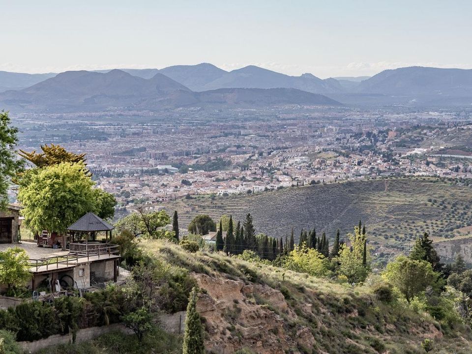 Landejendom i Monachil, Granada - foto 2