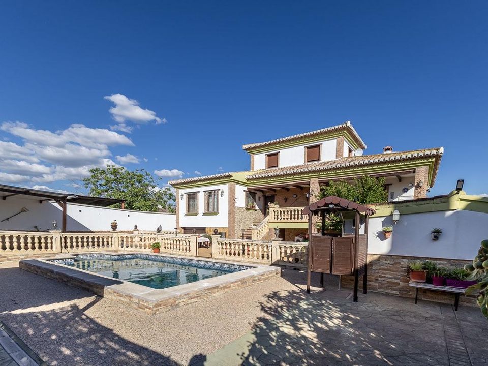Villa i Albolote, Granada - foto 1