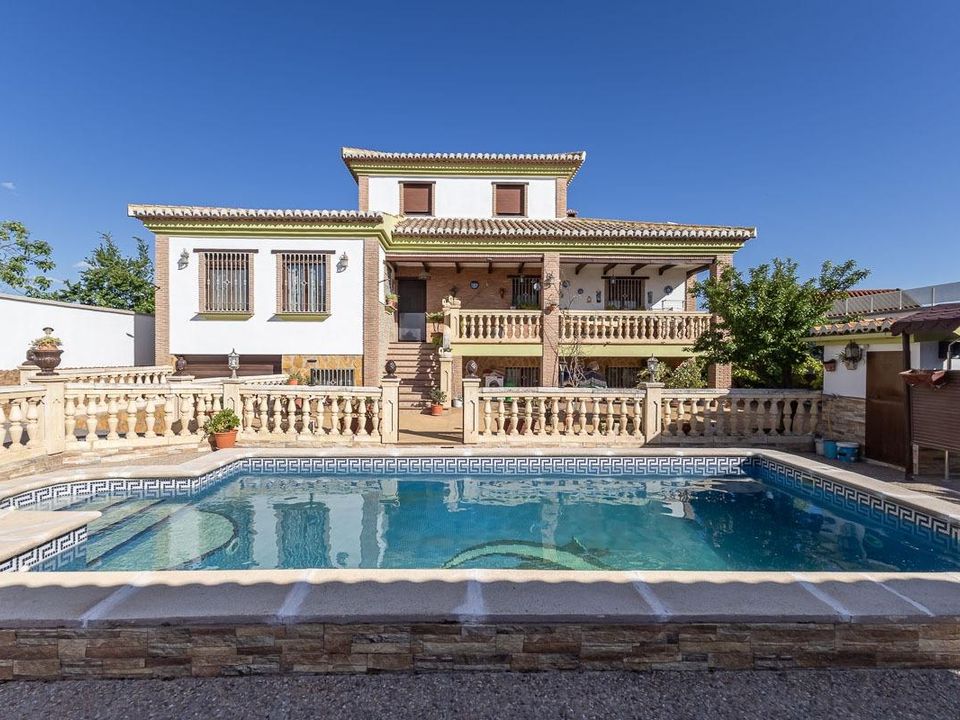 Villa i Albolote, Granada - foto 2