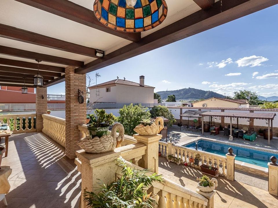 Villa i Albolote, Granada - foto 4