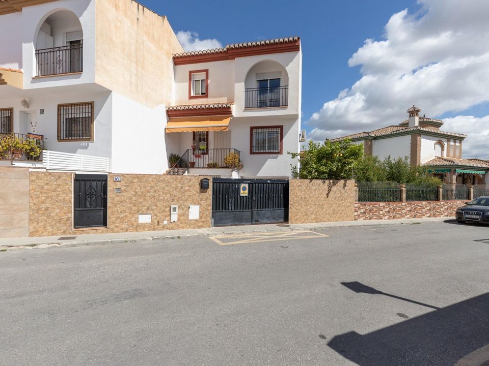 Rækkehus i Las Gabias, Granada - foto 1