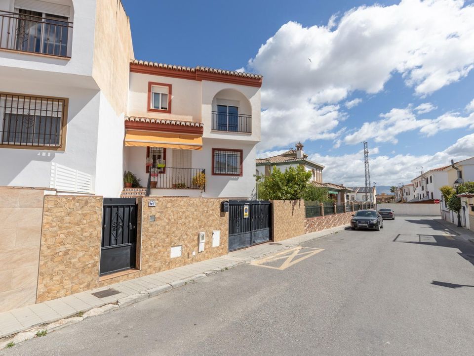 Rækkehus i Las Gabias, Granada - foto 2