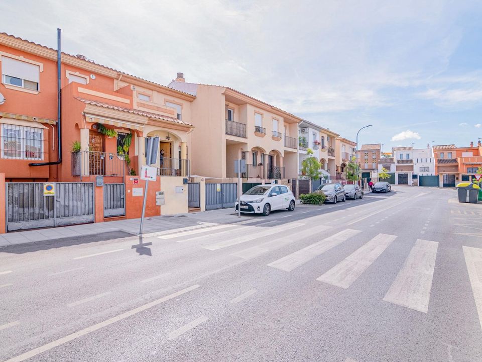 Rækkehus i Ogijares, Granada - foto 1