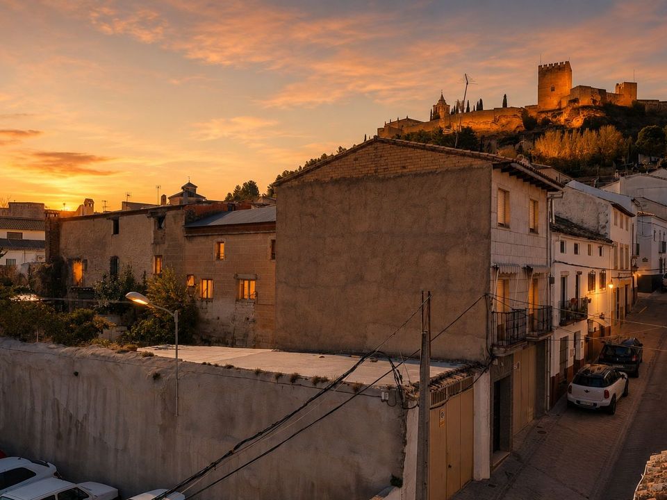 Landejendom i Alcala La Real, Jaen - foto 1