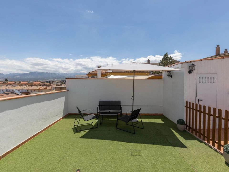 Penthouse i Alhendin, Granada - foto 1