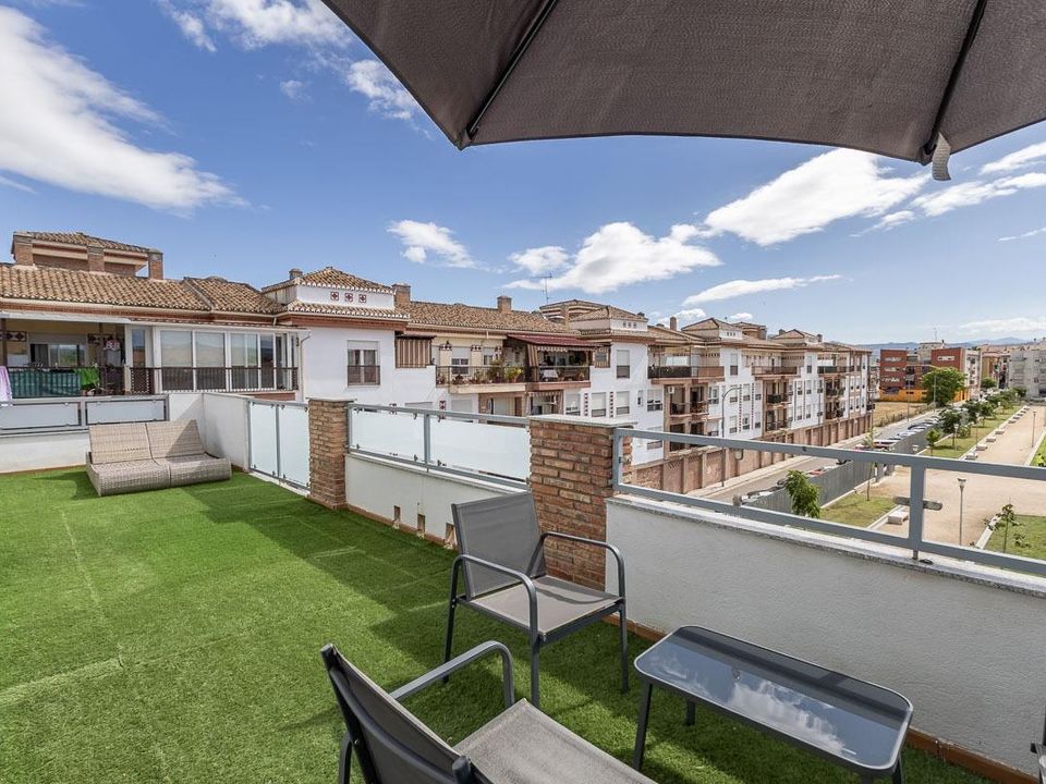 Penthouse i Granada, Granada - bilde 1