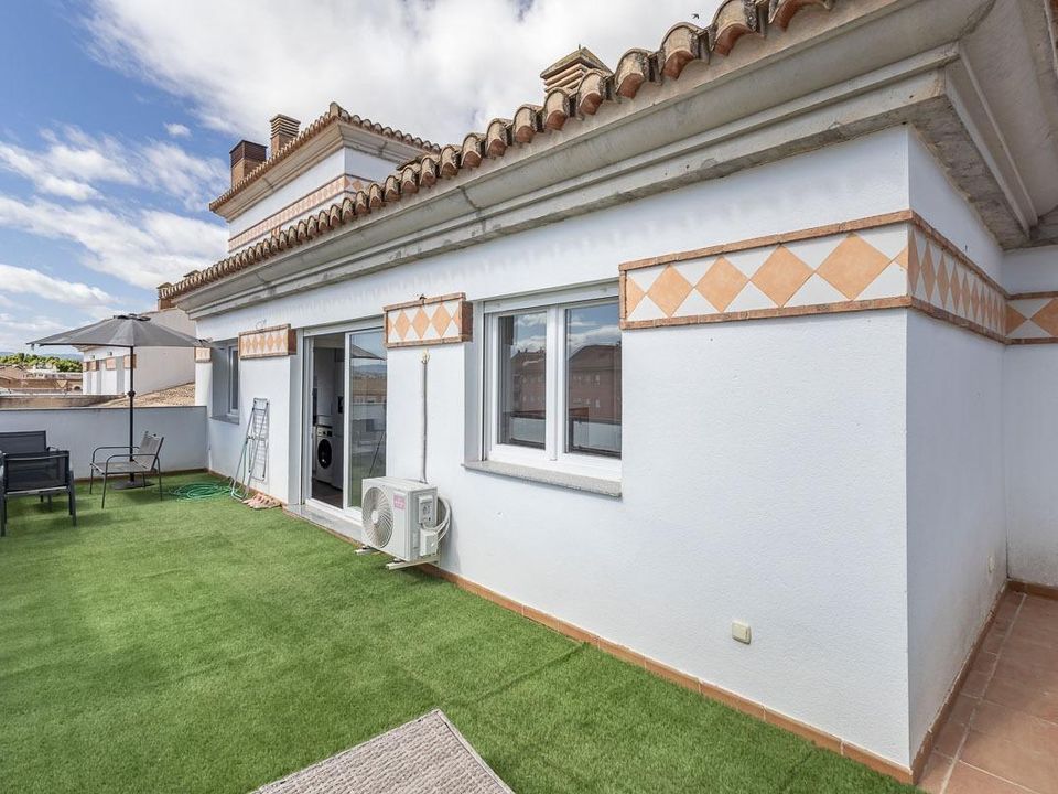 Penthouse i Granada, Granada - bilde 2