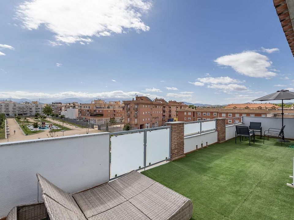 Penthouse i Granada, Granada - bilde 3