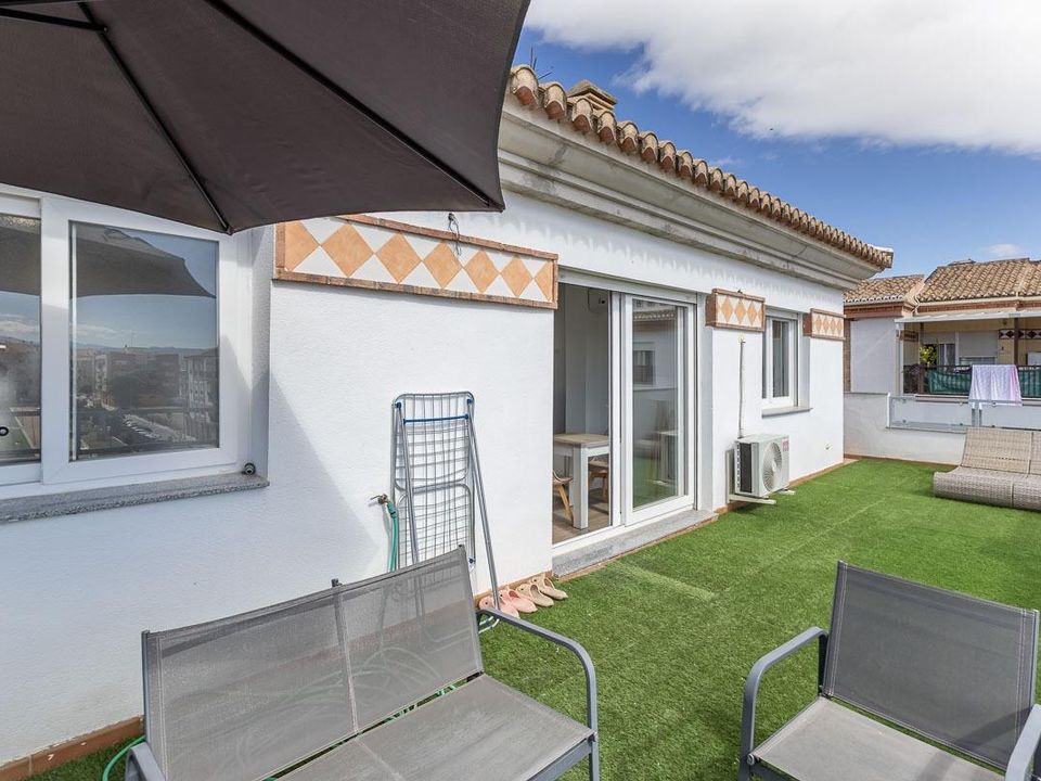 Penthouse i Granada, Granada - bilde 4