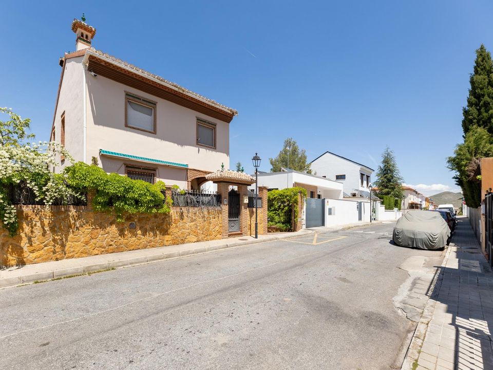 Villa i Monachil, Granada - foto 1