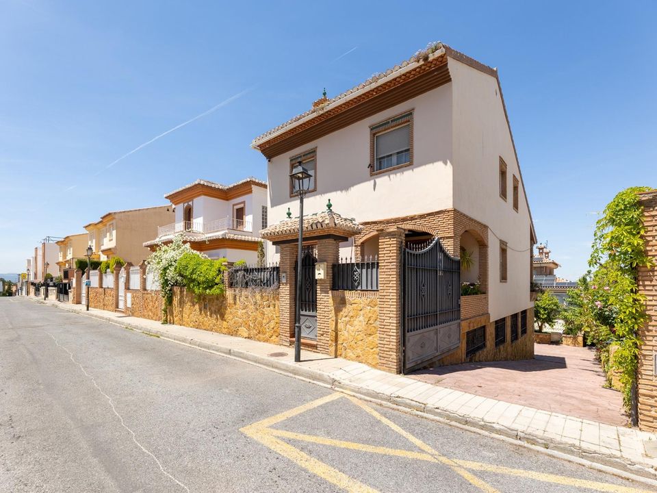 Villa i Monachil, Granada - foto 2