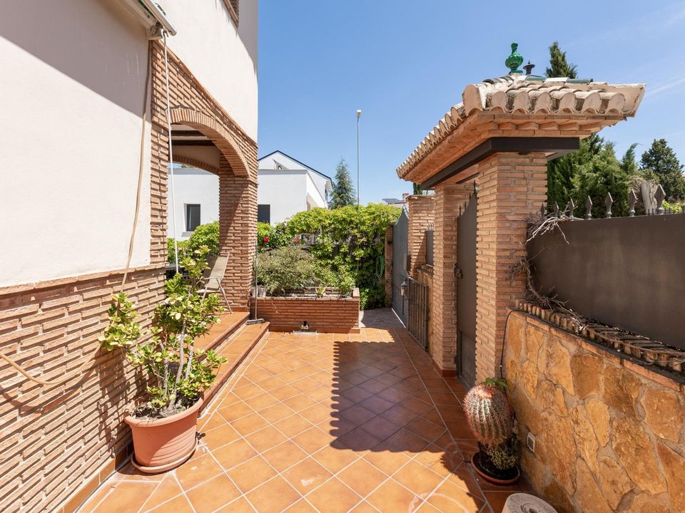 Villa i Monachil, Granada - foto 3