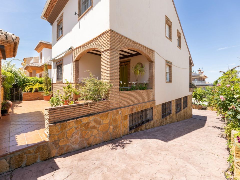 Villa i Monachil, Granada - foto 4