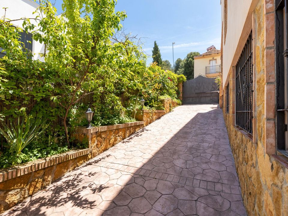 Villa i Monachil, Granada - foto 5