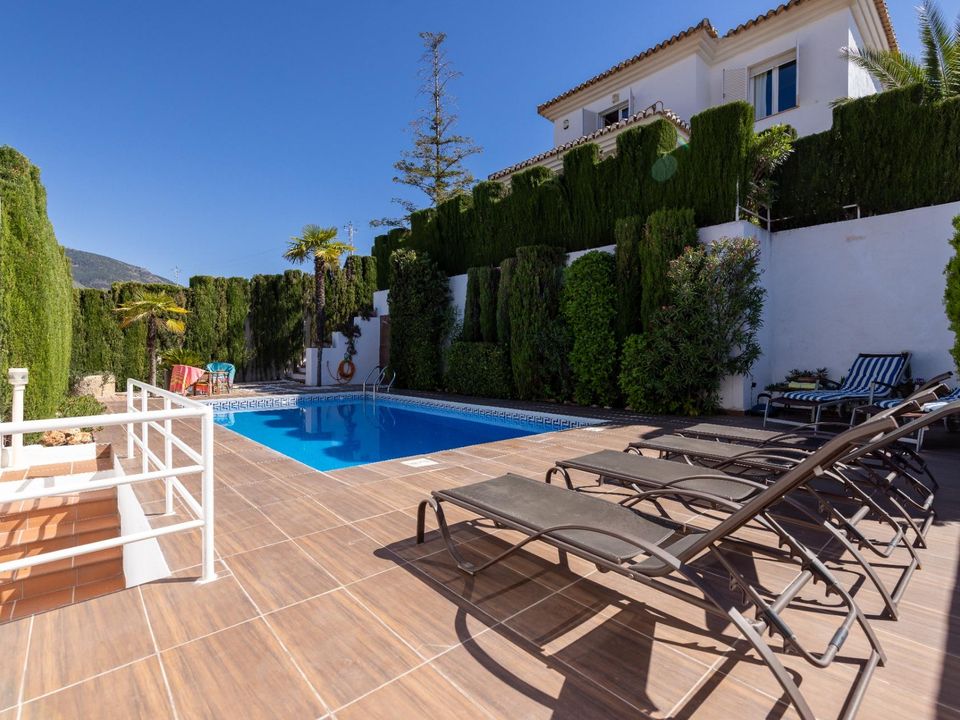 Villa i Monachil, Granada - foto 1