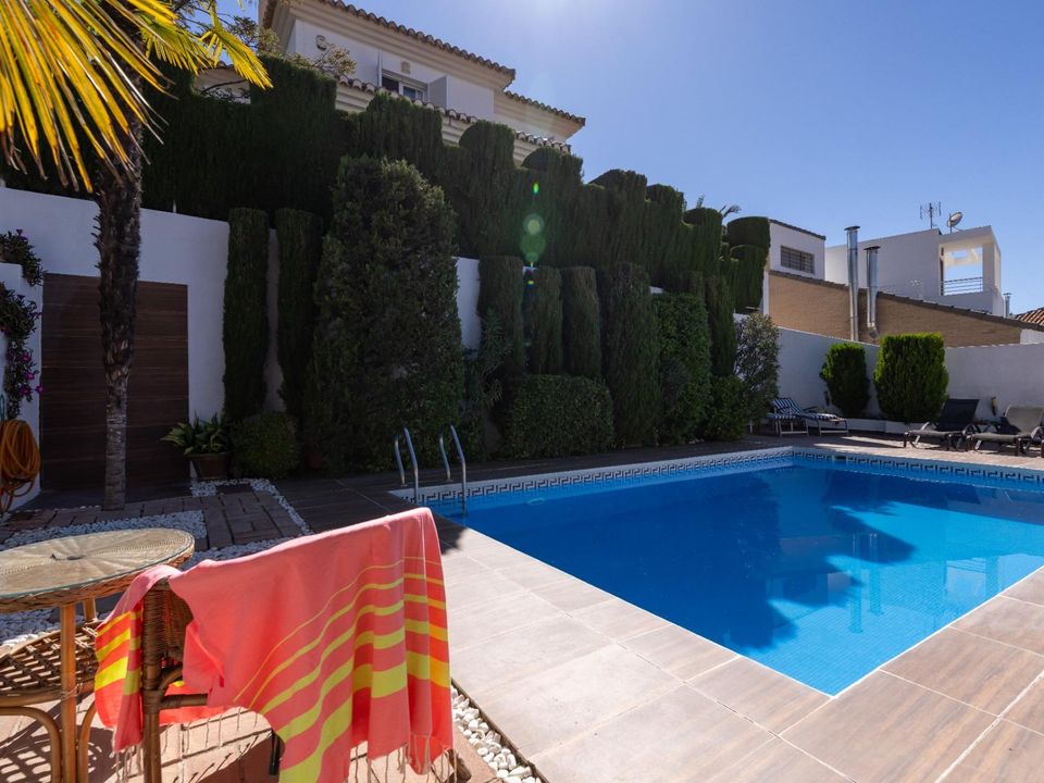 Villa i Monachil, Granada - foto 3