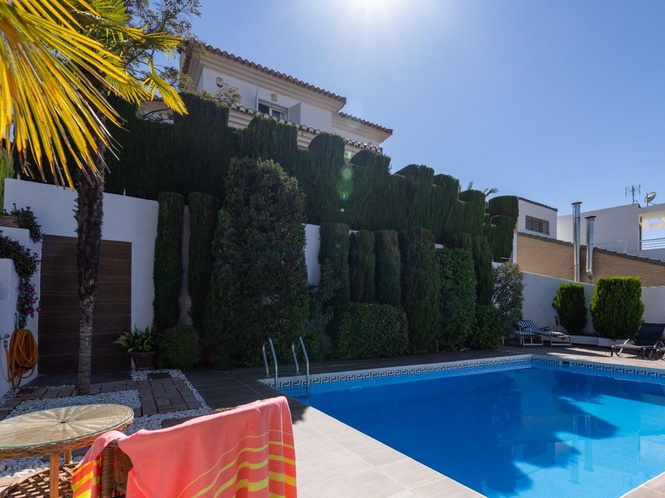 Villa i Monachil, Granada - foto 4