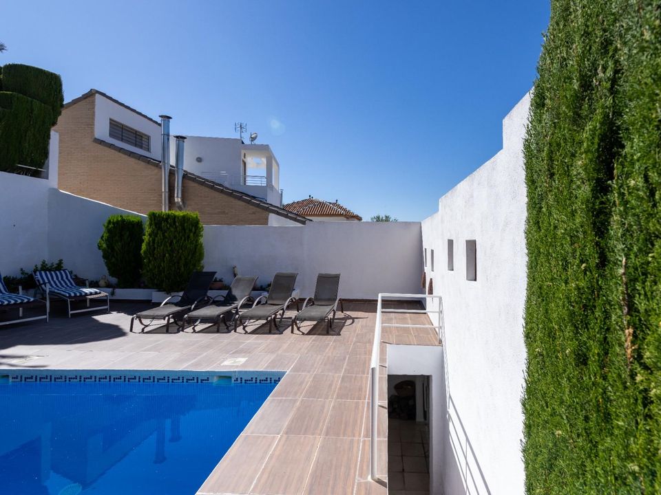 Villa i Monachil, Granada - foto 5