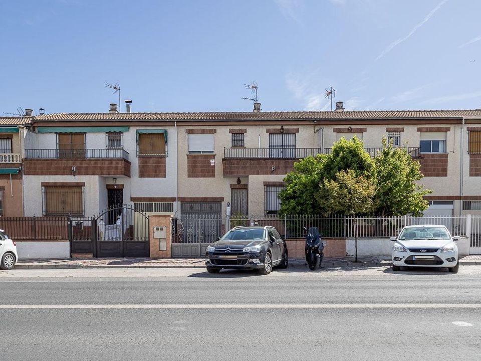 Rekkehus i Pinos Puente, Granada - bilde 1