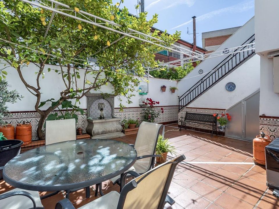 Rekkehus i Pinos Puente, Granada - bilde 2