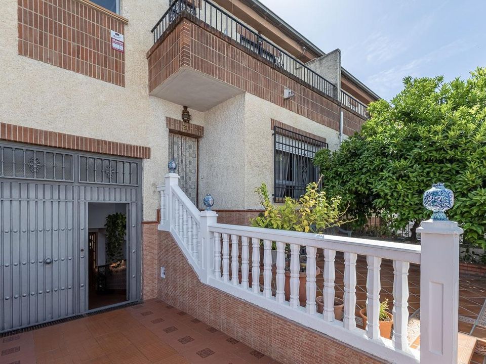Rekkehus i Pinos Puente, Granada - bilde 3