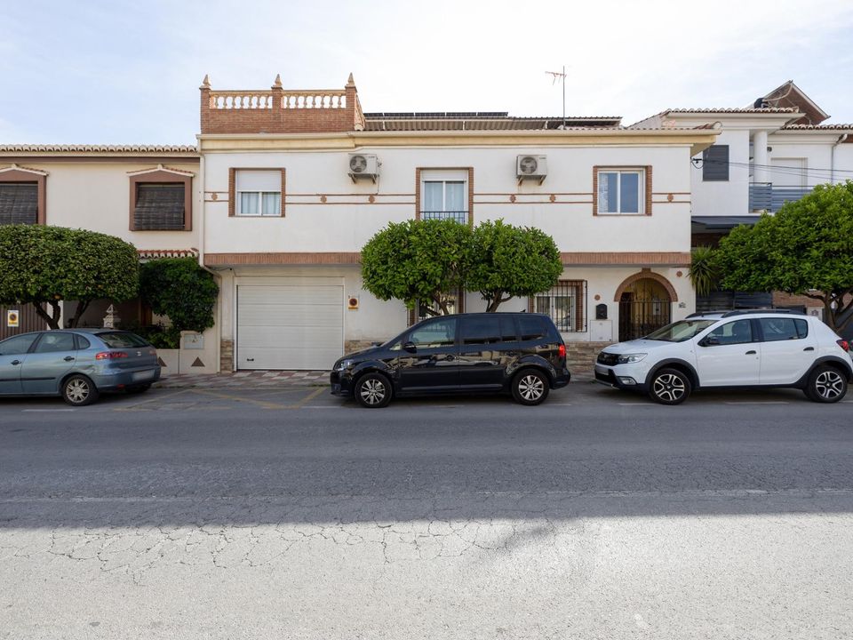 Rækkehus i Churriana De La Vega, Granada - foto 1