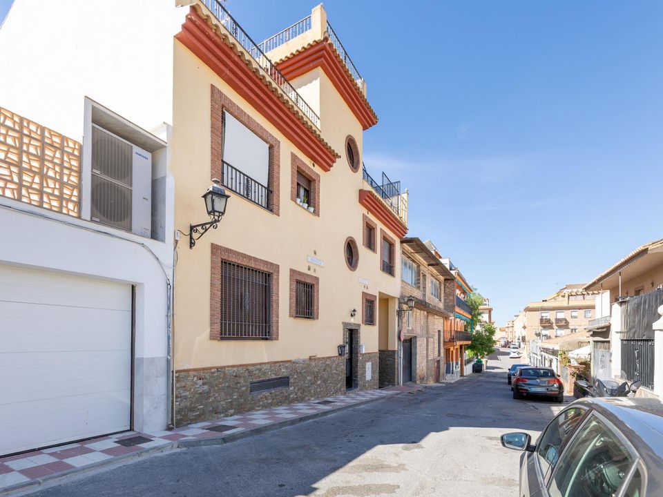 Lejlighed i La Zubia, Granada - foto 4