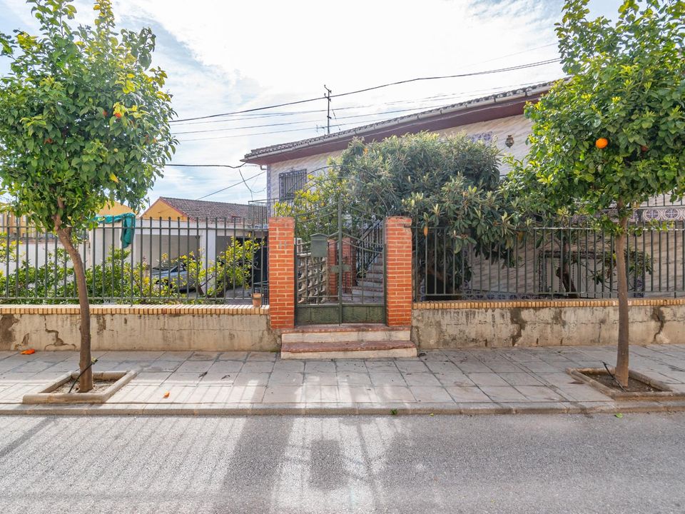 Villa i Pinos Genil, Granada - bilde 1