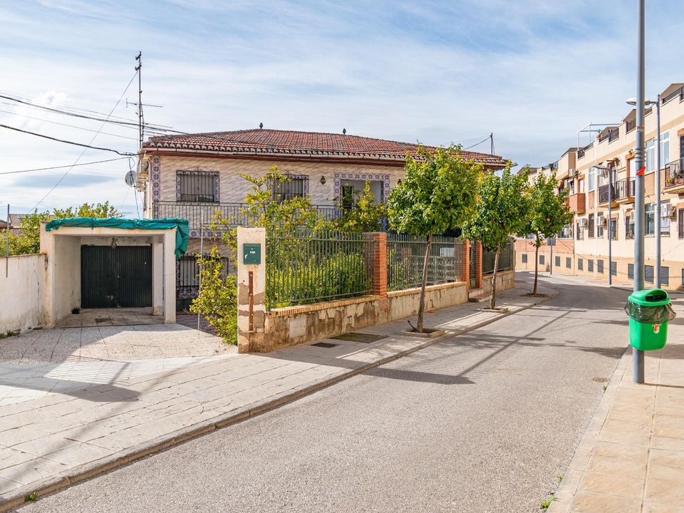 Villa i Pinos Genil, Granada - bilde 4
