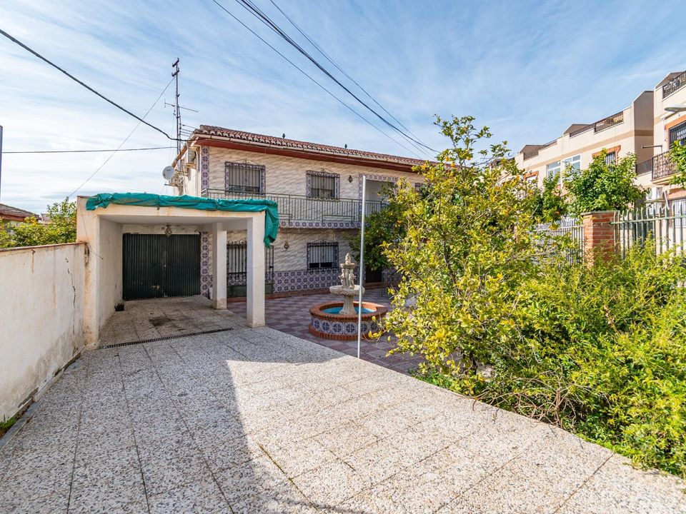 Villa i Pinos Genil, Granada - bilde 5