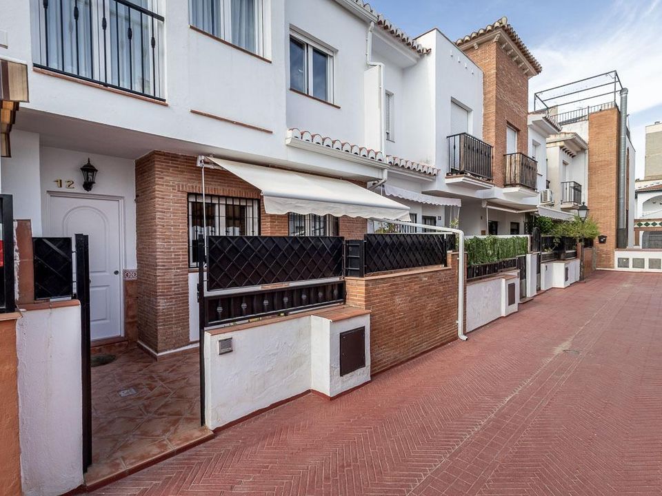 Rækkehus i Gojar, Granada - foto 1