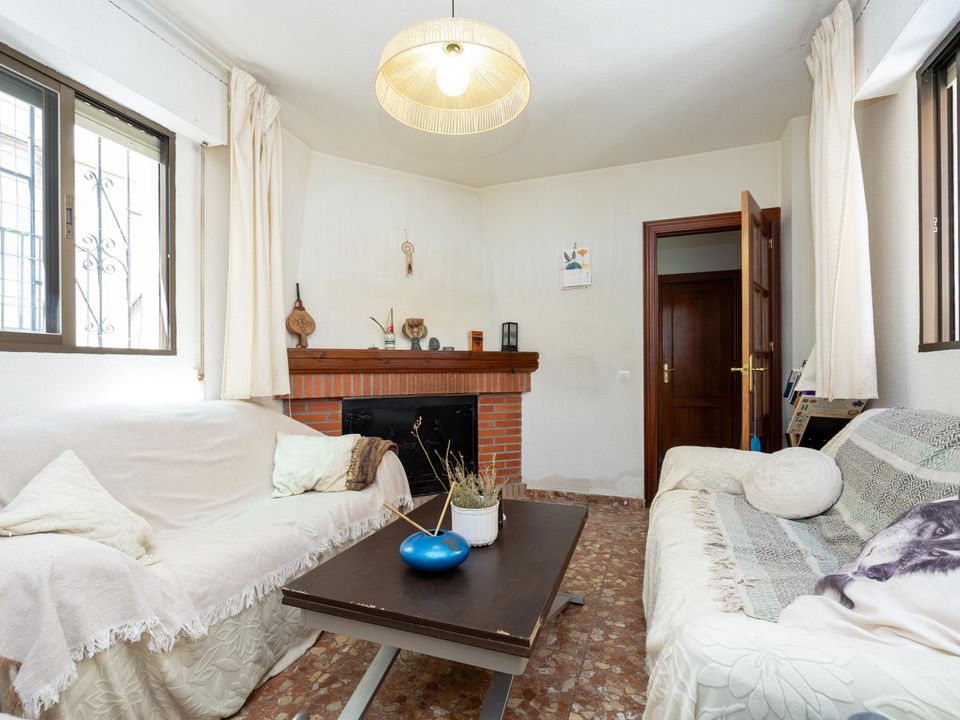 Rekkehus i Guejar Sierra, Granada - bilde 4