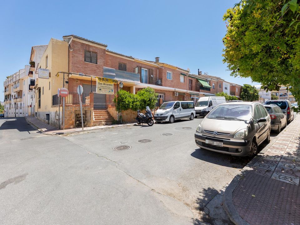 Rækkehus i La Zubia, Granada - foto 1
