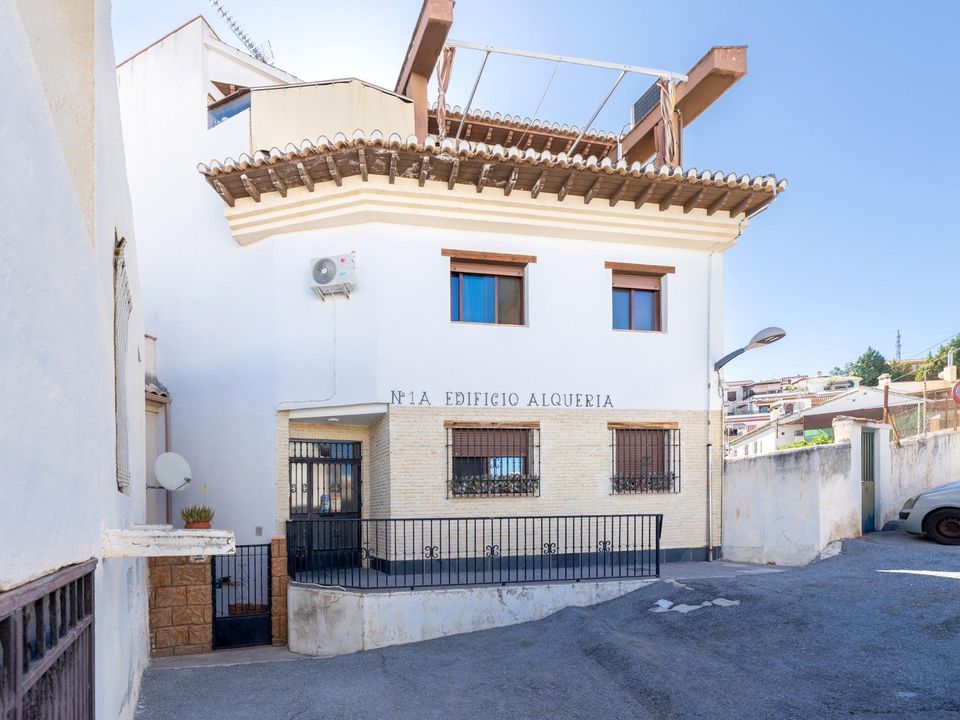 Penthouse i Monachil, Granada - foto 1
